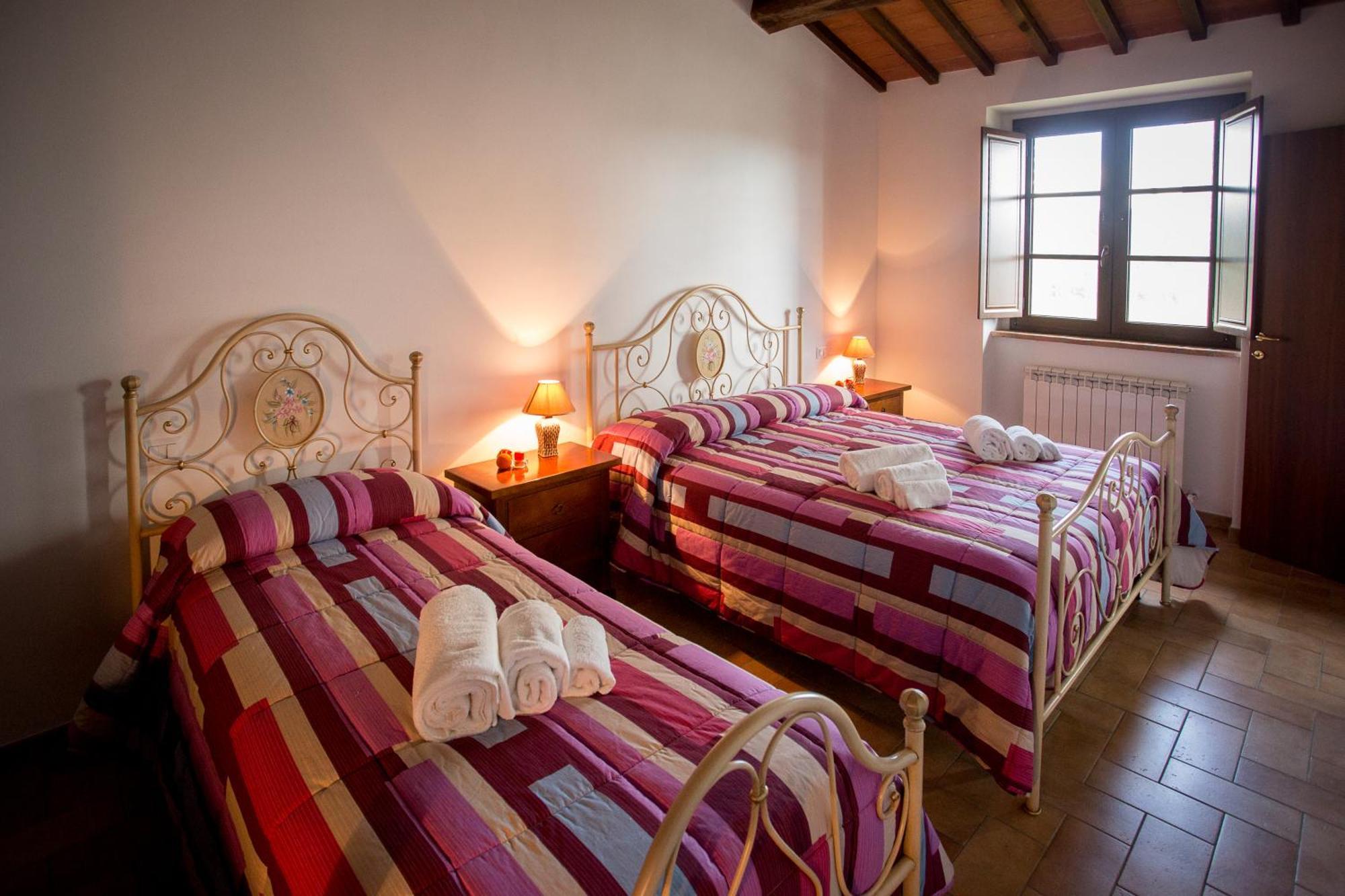 Agriturismo La Collina Del Sole Coltavolino Buitenkant foto
