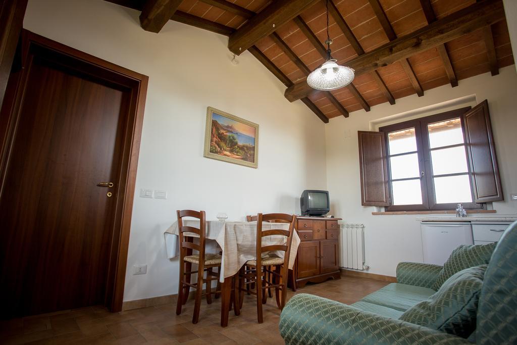 Agriturismo La Collina Del Sole Coltavolino Buitenkant foto