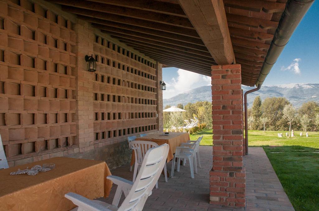 Agriturismo La Collina Del Sole Coltavolino Buitenkant foto
