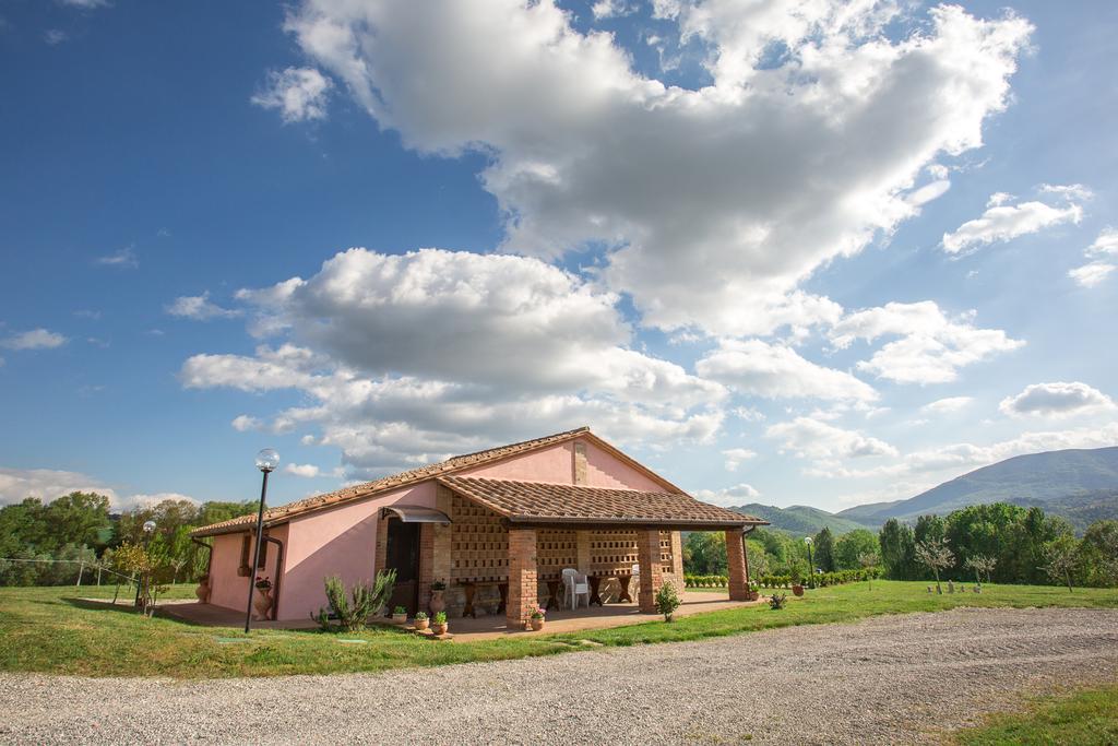 Agriturismo La Collina Del Sole Coltavolino Buitenkant foto
